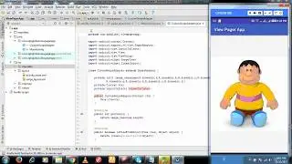 How to create an Image Slider using View Pager in Android Studio