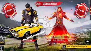 BGMI PARTNER ASLI ASLI 😈 ( Sanjay Dutt) 😈 50 Tola 💸💰 | Lobby Video -  Vivek Gamer
