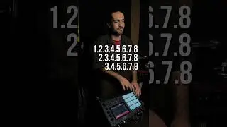 #12345678challenge #fingerdrumming #akaimpclive #beatmaking