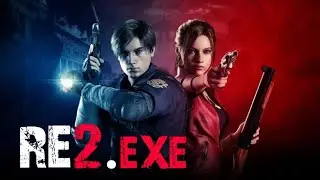 Resident Evil 2 remake MEME walkthrough (RE2.EXE) | Resident Evil 2