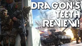 Dragon's Teeth in 60 Seconds (Not Really) - Battlefield 4