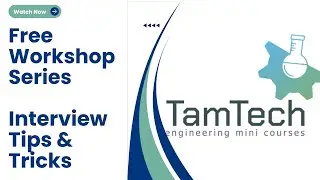 Interview Tips & Tricks | January Workshop