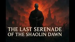 ـ✩The Last Serenade of the Shaolin Dawn — Melodic Death Metal  Atmospheric ✩ Epic Power ✩ [AI]