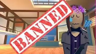Ways to get BANNED from Rec Room!