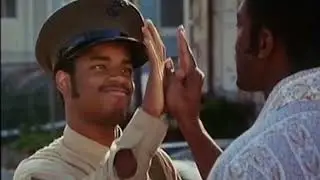 Dead Presidents (1995, trailer) [Larenz Tate, Keith David, Chris Tucker, Rose Jackson]