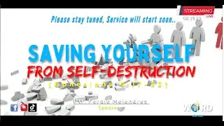 Saving Yourself from Self-Destruction