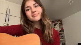 riptide - vance joy (cover)