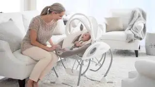 Graco Glider Elite Swing