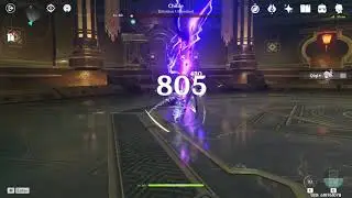 Killing Childe with nobody but Qiqi (And maybe a adeptus temptation I'm sorry)