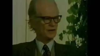B. F. Skinner: Özgür İrade Yoktur!