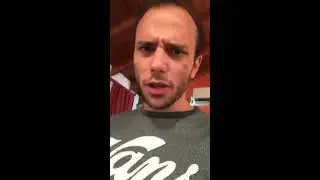 Periscope Asado en Burzaco Gran Hermano 2016