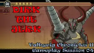 Valkyria Chronicles 2 Gameplay Session 4