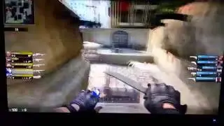 Counter Strike [GO] Knife Kills