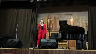 Прохорычева Дарья «Warrior»