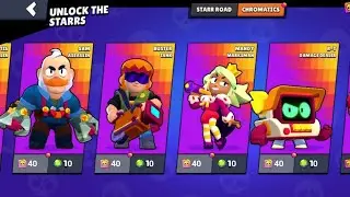 SPECIAL CHROMATIC OFFER 😱😍 UPDATE FREE GIFTS 🎁Brawl Stars