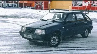 Иж 2126 СпортМастер Дрифт СПБ 2К18