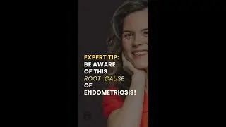 A DEEP ROOT cause of endometriosis...#womenover40