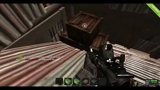 RUST LEGACY SERIE #12 │RAIDEO A CASA DE METAL +40 C4│SERVIDOR ARG-URU