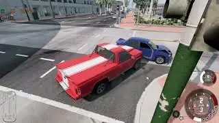 BEAM.NG || Driving Like A Karen CLIPS
