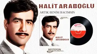 Halit Araboğlu - Artık Benim Bacımsın - 4K Official Video - Remastered Sound