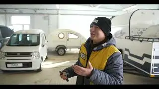 УФА НА КОЛЕСАХ  ВЫПУСК 8  ПРО ПЛАЗА 16+
