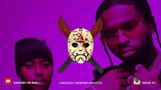 [FREE] UK DRILL POP SMOKE × TRAVIS SCOTT TYPE BEAT 