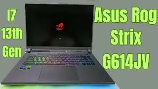 Upgrade Your Asus Rog Strix G614JV with Ease: Disassembly & RAM Tutorial | Tech ayaz