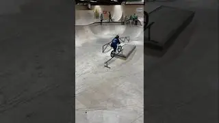 BMX BALANCE !