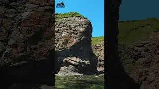 Остров Сахалин. Бухта Тихая.#природа#мирвпалатке