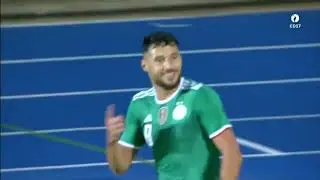 Botswana  0 - 1 Algeria