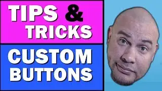 Unity Tips & Tricks: Custom Buttons (Hit Area) 2018.1.5