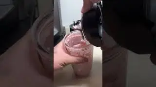Yummy milkshakes with the nutribullet pro 1000! 