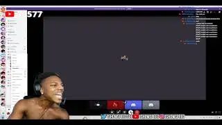 Cristiano Ronaldo Jr Calls IShowSpeed to Tell Him he's Talking to the Fake Ronaldo (FUNNY)