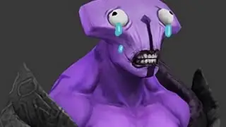 Когда зашел раскликаться [ Dota 2 ]
