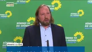Anton Hofreiter zum Thema Migration und Flüchtlinge am 16.01.18