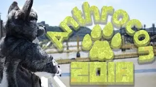 Anthrocon 2018
