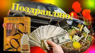 С Днем рождения! Шикарное поздравление для мужчины! Красивая песня!
