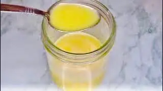 2 Tablespoons First Thing In Morning! see what happened to your body in the Night