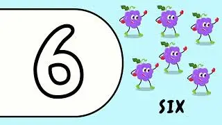 1 to 10 number | kids video