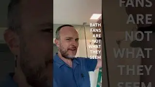 Bath Fan Testing can blow your mind. 