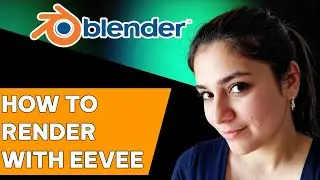 How to Render using Eevee in Blender