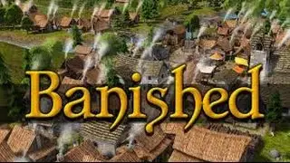 تحميل لعبة Banished كاملة بدون الحاجة الى كراك