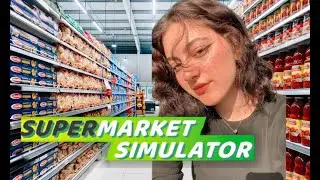 MAHALLEYE YENİ MARKET! SUPERMARKET SİMULATOR