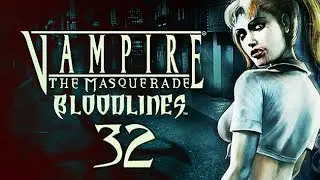 #32 Vampire: The Masquerade — Bloodlines. Кафе, Metalhead Industries, Модель