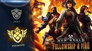 NEW WORLD EXPANSION! New Battlepass + Season System for New World 2023!