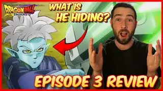 Dragon Ball Daima Episode 3 Review | WHAT IS GLORIO HIDING?!