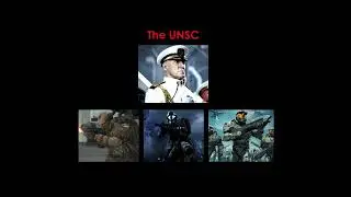 Halo faction and species