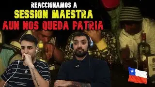 Reaction to Master Session - We Still Have a Homeland | Every Second Is Worth It | CBADOS Rap