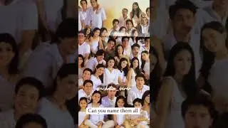 ABS-CBN TALENT CENTER ARTISTS / STAR CIRCLE / STARMAGIC
