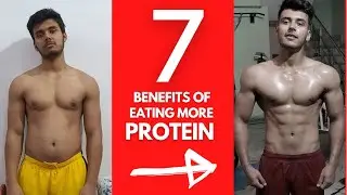 7 Shocking Advantages Of Eating More Protein 😱😱